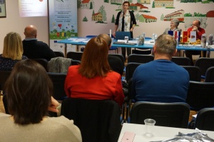 U sklopu projekta “Zeleno srce Zagorja“, u Bedekovčini i Svetom Križu Začretju održane javne tribine