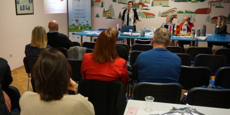 U sklopu projekta “Zeleno srce Zagorja“, u Bedekovčini i Svetom Križu Začretju održane javne tribine