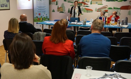 U sklopu projekta “Zeleno srce Zagorja“, u Bedekovčini i Svetom Križu Začretju održane javne tribine