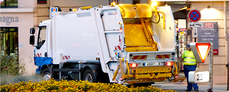 Raspored odvoza otpada