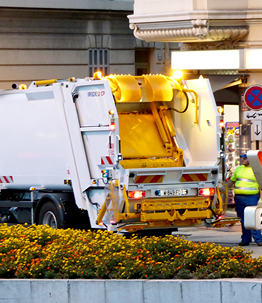 Raspored odvoza otpada