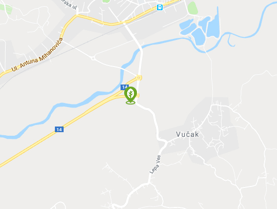 Zeleni otoci Bedekovčina