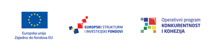 Sufinancije projekta